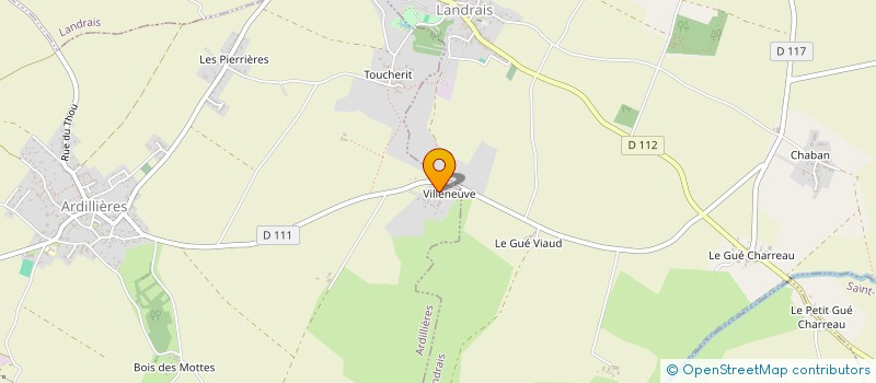 localisation de l'entreprise 790 809 891   EAUX-BONNES