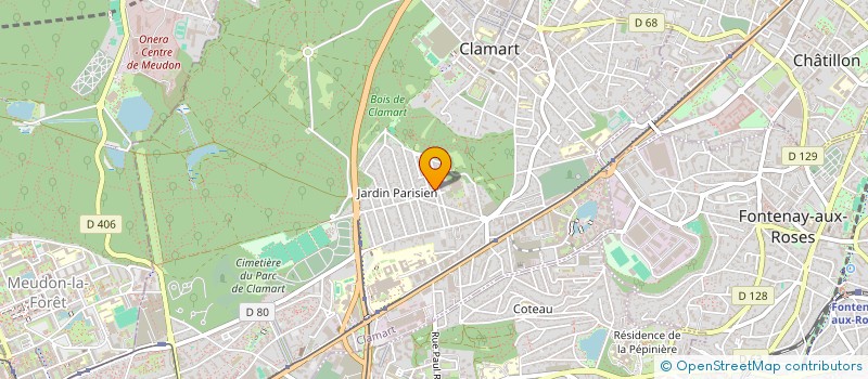 localisation de l'entreprise 790 825 152   SAINT-CYR-L'ECOLE