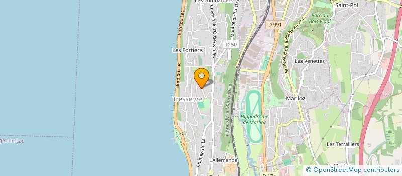 localisation de l'entreprise 790 844 120   VILLEURBANNE