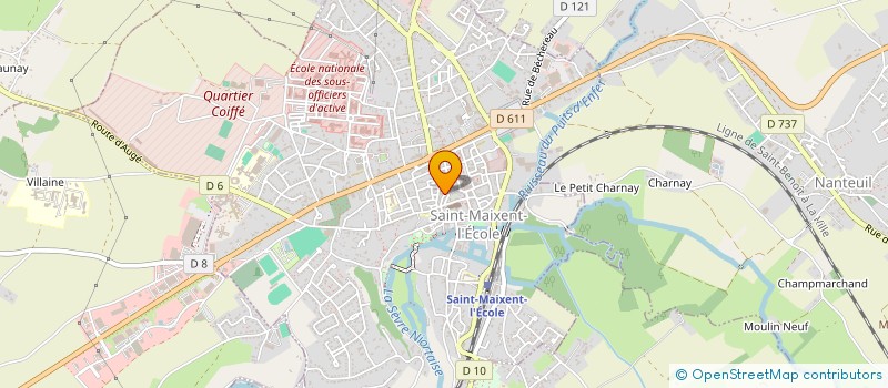 localisation de l'entreprise 790 853 493   VILLENEUVE-LES-BEZIERS