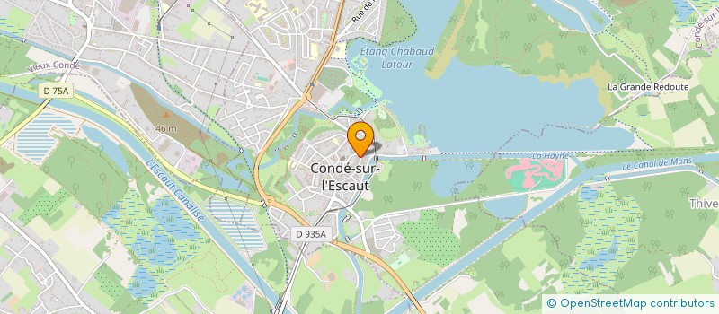 localisation de l'entreprise 790 860 209   VILLEJUIF