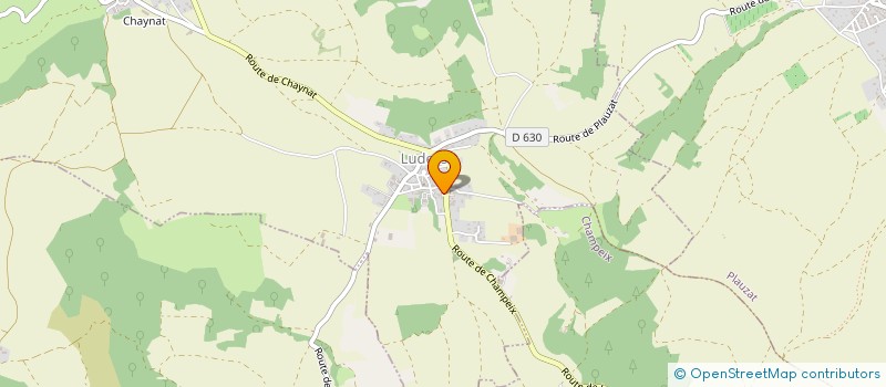 localisation de l'entreprise 790 885 693   AYDAT