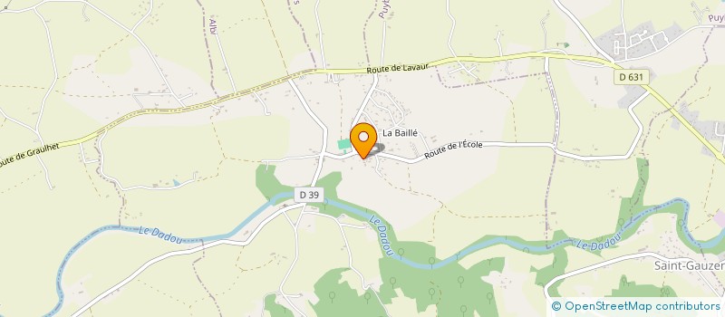 localisation de l'entreprise 790 897 383   COUFOULEUX