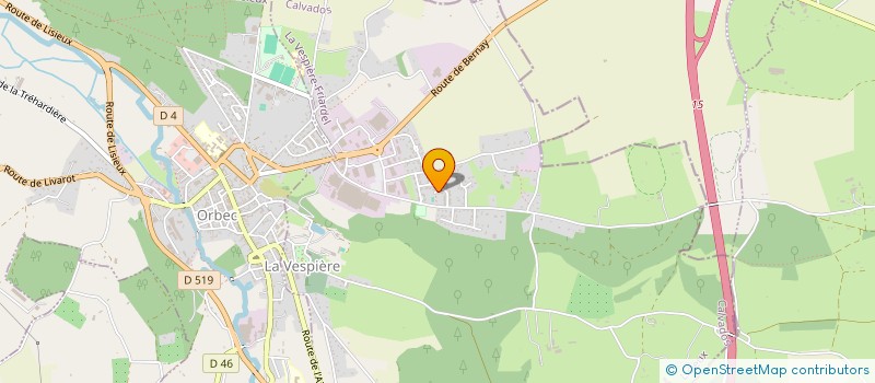 localisation de l'entreprise 790 952 378   SAINT-HILAIRE-DE-RIEZ