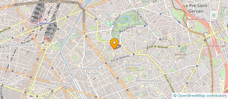 localisation de l'entreprise 790 963 177   MONTREUIL