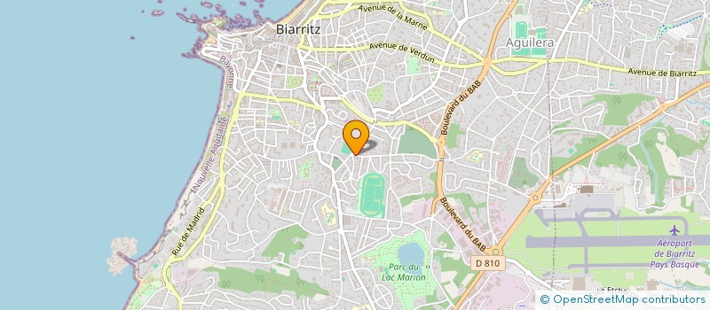 localisation de l'entreprise 790 978 951   CONFLANS-SAINTE-HONORINE