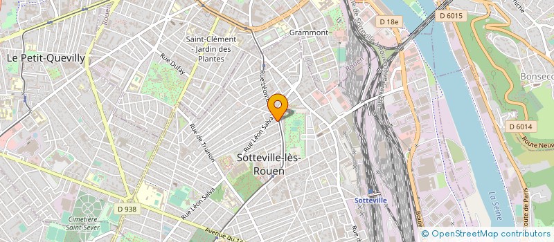 localisation de l'entreprise 790 980 700   ORLEANS
