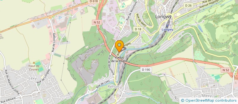 localisation de l'entreprise 791 005 580   BEUVEILLE