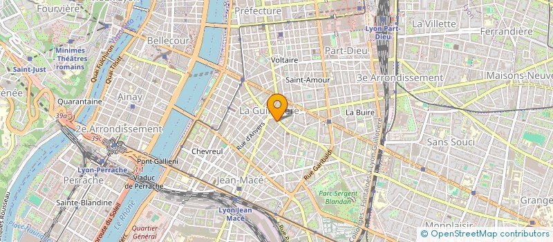 localisation de l'entreprise 791 017 932 à MARSEILLE