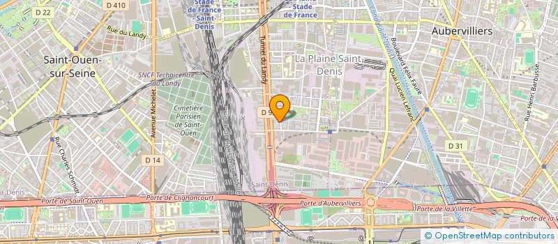 localisation de l'entreprise 791 043 946   SAINT-DENIS