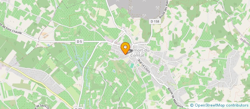 localisation de l'entreprise 791 046 212  à BEAUNE