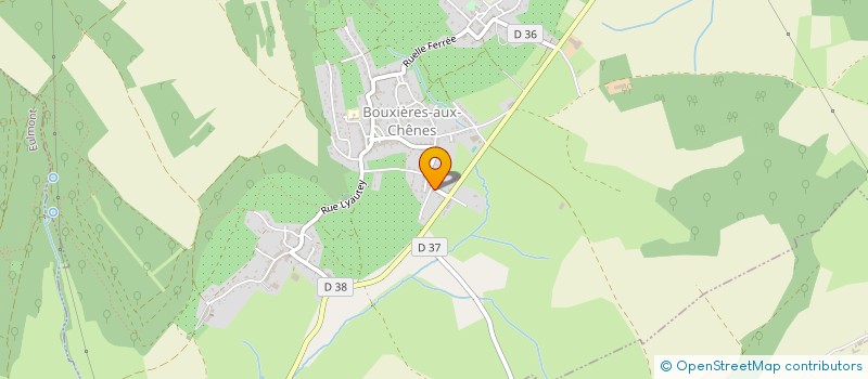 localisation de l'entreprise 791 071 160   BIONCOURT