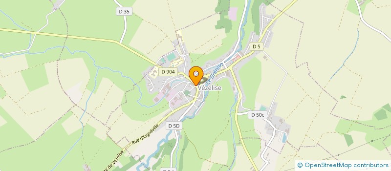 localisation de l'entreprise 791 100 860   TOURVES