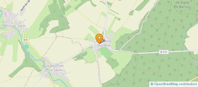 localisation de l'entreprise 791 104 854 à VIGNOT
