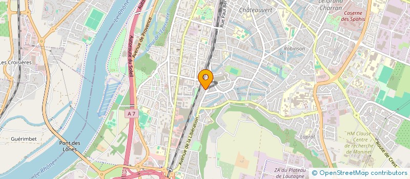 localisation de l'entreprise 791 105 604   BOURG-EN-BRESSE