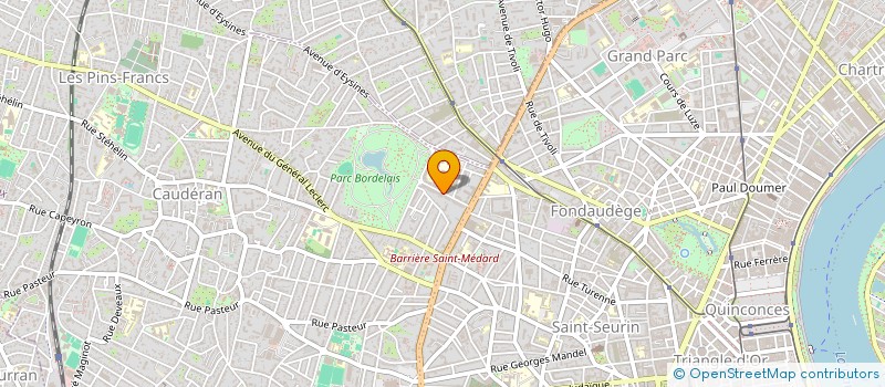 localisation de l'entreprise 791 128 051 à SANNERVILLE