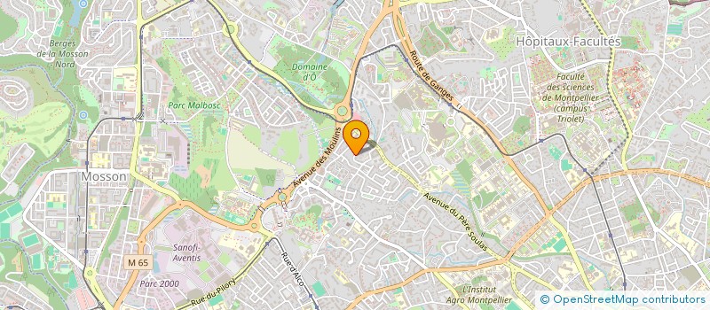 localisation de l'entreprise 791 142 573   TARASCON