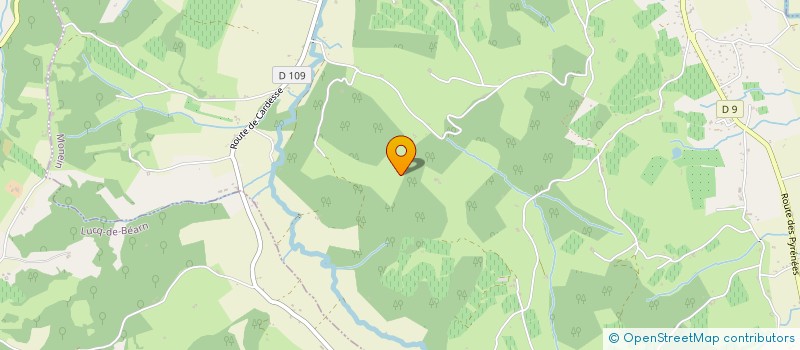 localisation de l'entreprise 791 157 779   MONEIN