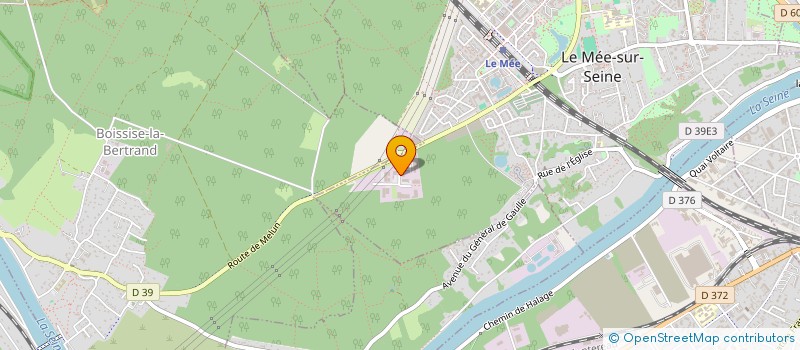 localisation de l'entreprise 791 180 250   BORDEAUX