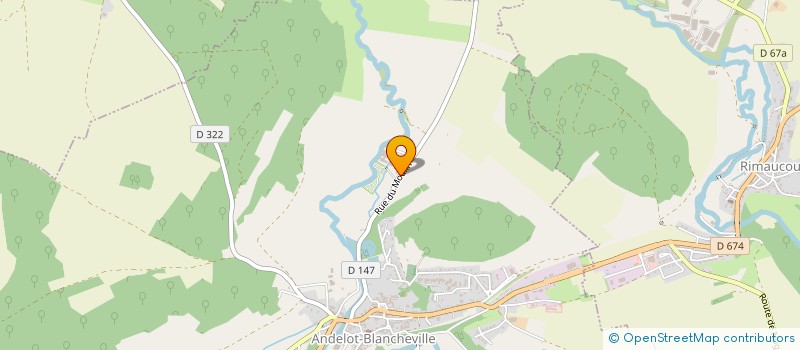 localisation de l'entreprise 791 181 811   VALBONNE