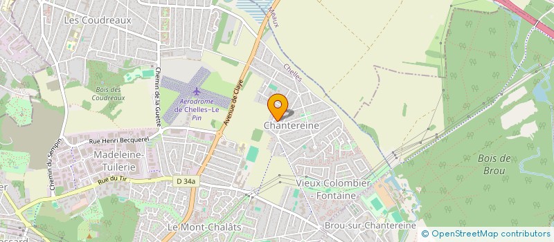 localisation de l'entreprise 791 241 052   AVRANCHES