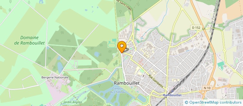 localisation de l'entreprise 791 257 660   PRESEAU