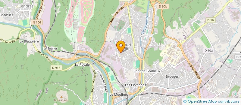 localisation de l'entreprise 791 259 476   VALROS