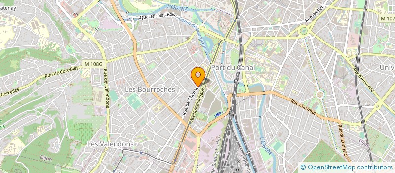 localisation de l'entreprise 791 281 280   BRETENIERE