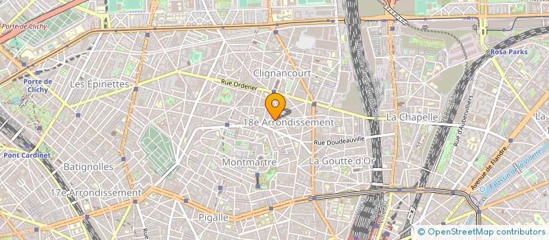 localisation de l'entreprise 791 310 386   PARIS