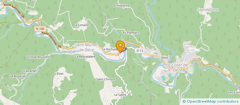 localisation de l'entreprise 791 343 320   GOURIN