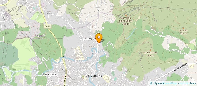 localisation de l'entreprise 791 350 895 à MARSEILLE