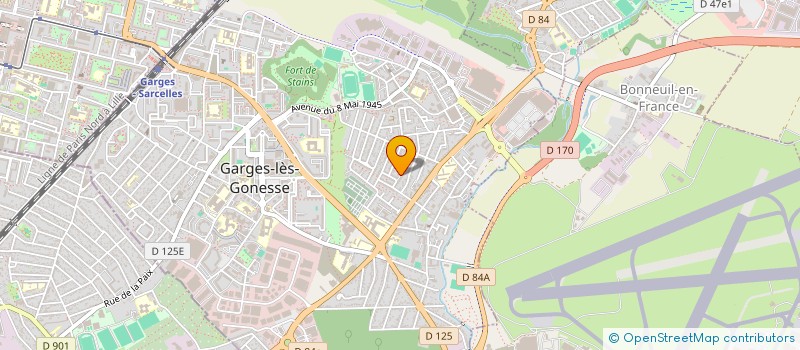 localisation de l'entreprise 791 445 794   BONGHEAT