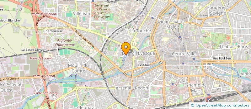 localisation de l'entreprise 791 476 476   RENNES