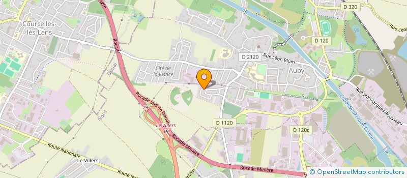 localisation de l'entreprise 791 518 335   ROOST-WARENDIN