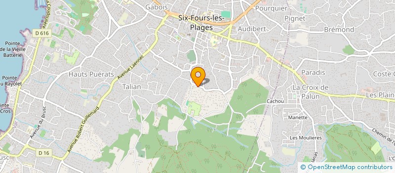 localisation de l'entreprise 791 559 362   AVIGNON