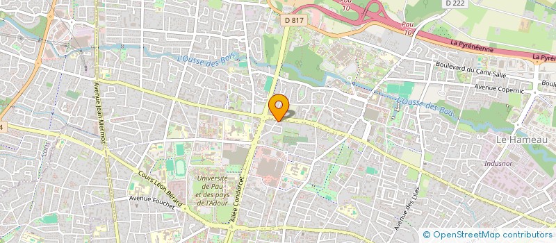 localisation de l'entreprise 791 578 909   HAGETAUBIN