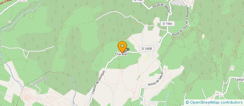 localisation de l'entreprise 791 587 777   CHARLY