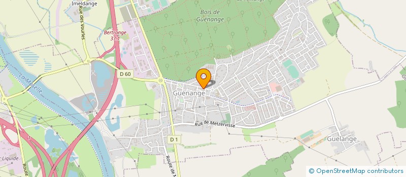 localisation de l'entreprise 791 613 573 à PARAY-LE-MONIAL