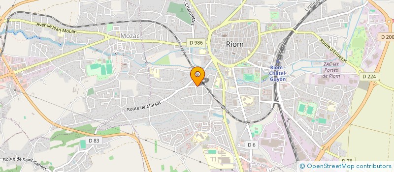 localisation de l'entreprise 791 627 177   PERRECY-LES-FORGES