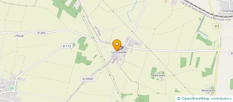 localisation de l'entreprise 791 666 134   SAINT-VIVIEN