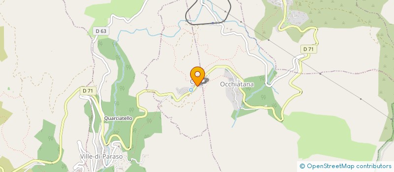 localisation de l'entreprise 791 743 313   COSTA