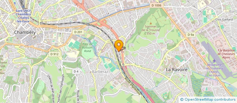 localisation de l'entreprise 791 756 752   SAINTE-REINE