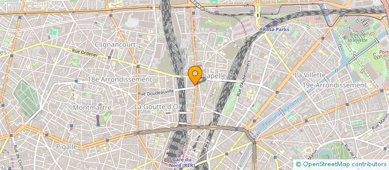 localisation de l'entreprise 791 763 964 à BRUYERES-ET-MONTBERAULT