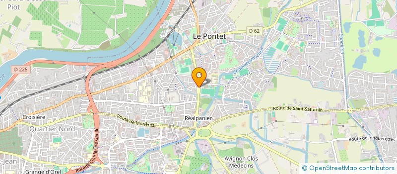 localisation de l'entreprise 791 770 316   LES AUXONS