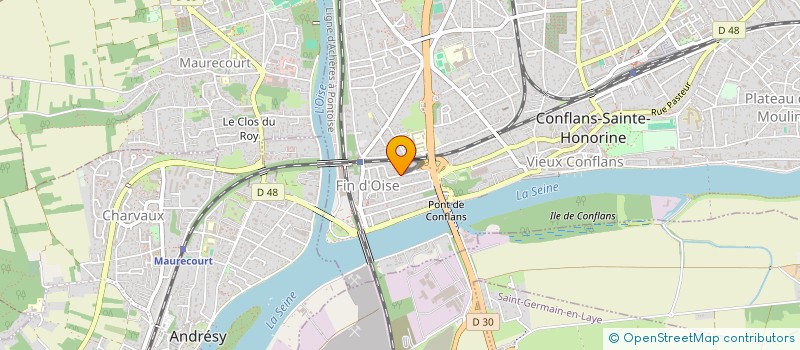 localisation de l'entreprise 791 783 020   BIARRITZ