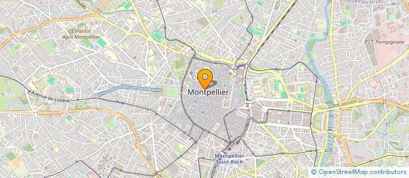 localisation de l'entreprise 791 826 936   SAINT-YRIEIX-LA-MONTAGNE