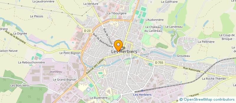 localisation de l'entreprise 791 877 574   L'OIE