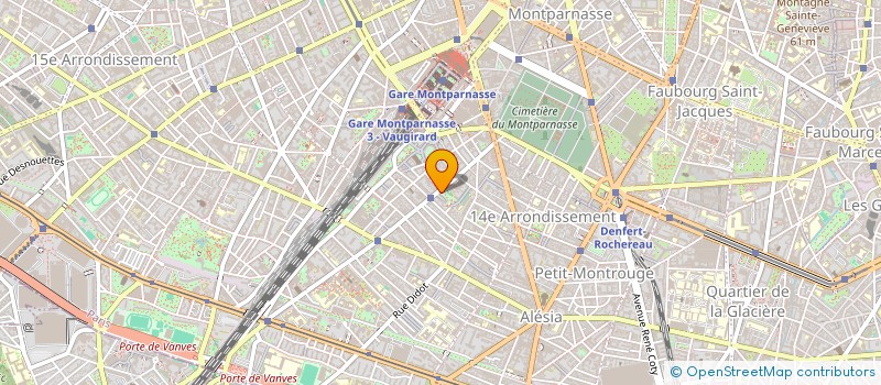 localisation de l'entreprise 791 906 225   FRESSELINES