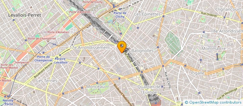localisation de l'entreprise 791 950 025   AIX-EN-PROVENCE