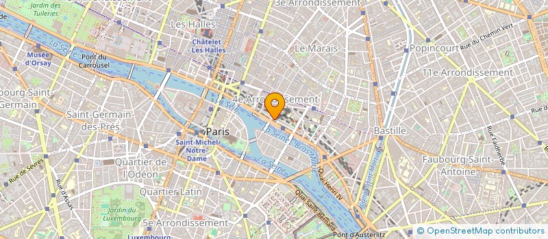 localisation de l'entreprise 791 983 224   PARIS